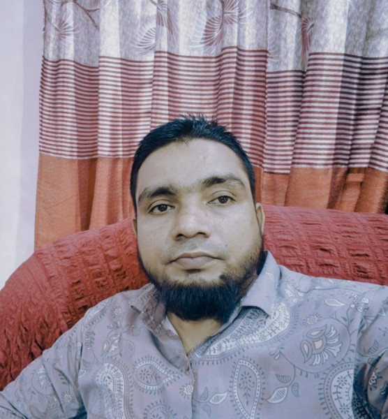 md jashim Uddin, 46, Oak Forest Illinois