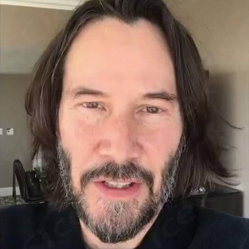 Keanu, 61, Alaska