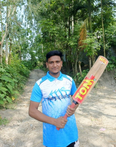 Aiyub, 18, Toronto The 