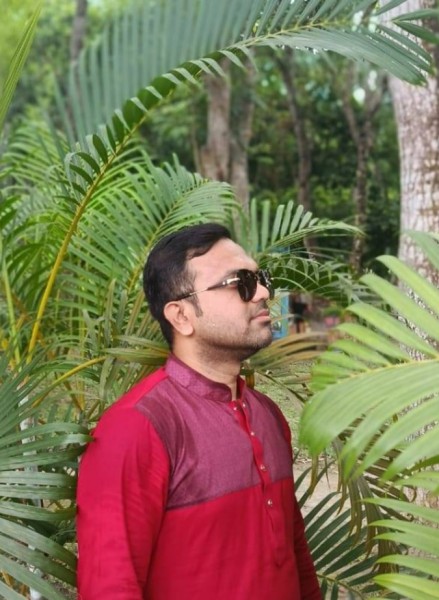 M Hasan, 25, Greenville NC
