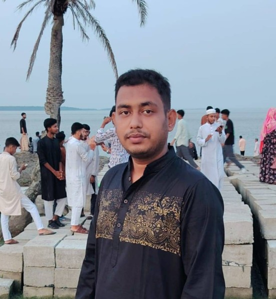 Md hridoy khan, 28, Mexico city