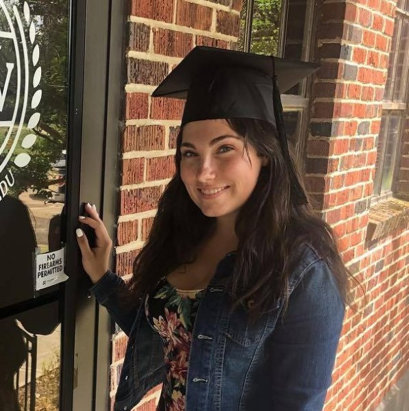 megan Terynka, 36, garland