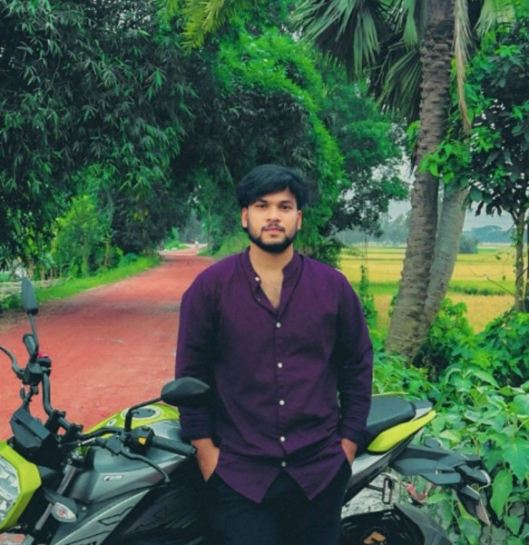 Sagor Ahmed, 27, Toronto