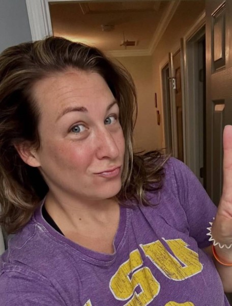 Belinda, 43, Now live in Qatar Doha