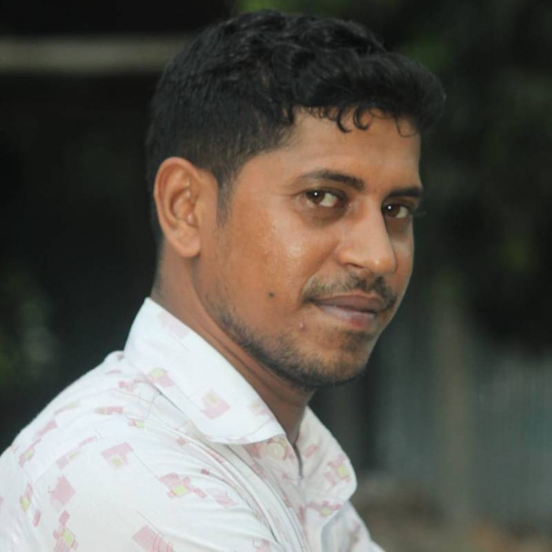 Hakimullah, 33, London