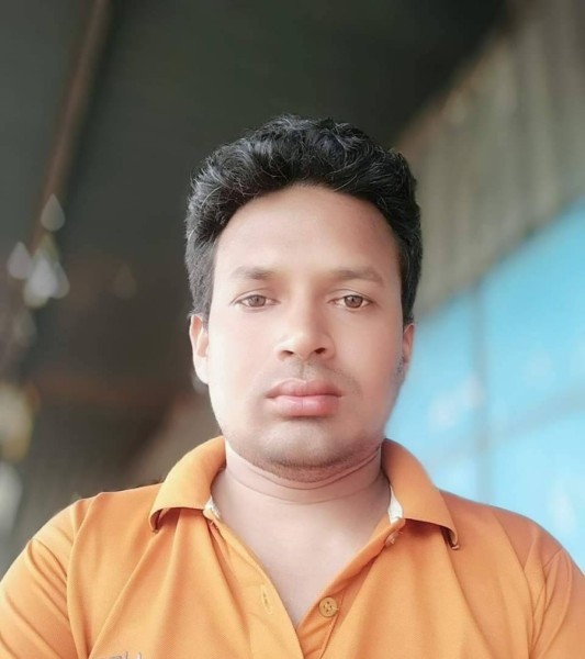 Md.Shahin, 45, Frankfurt