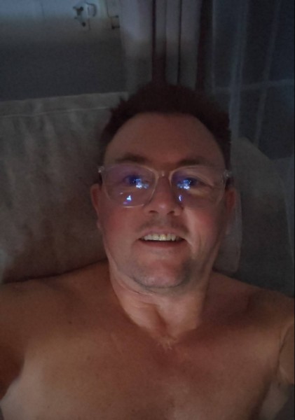 Michael, 57, New Jersey