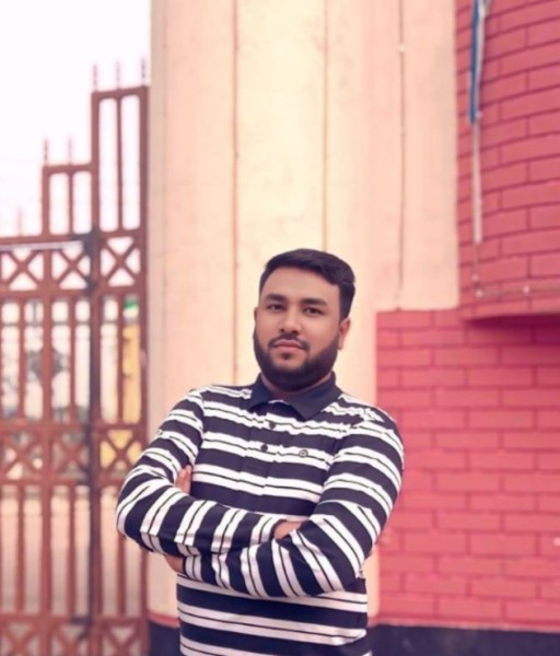 Salam, 29, Bedford Pennsylvania