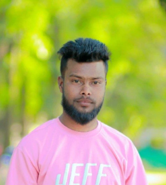 ZAKIR HOSSEN, 25, Rawabi area