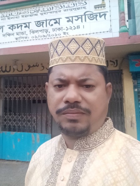 M A Rezaul, 35, Madagascar