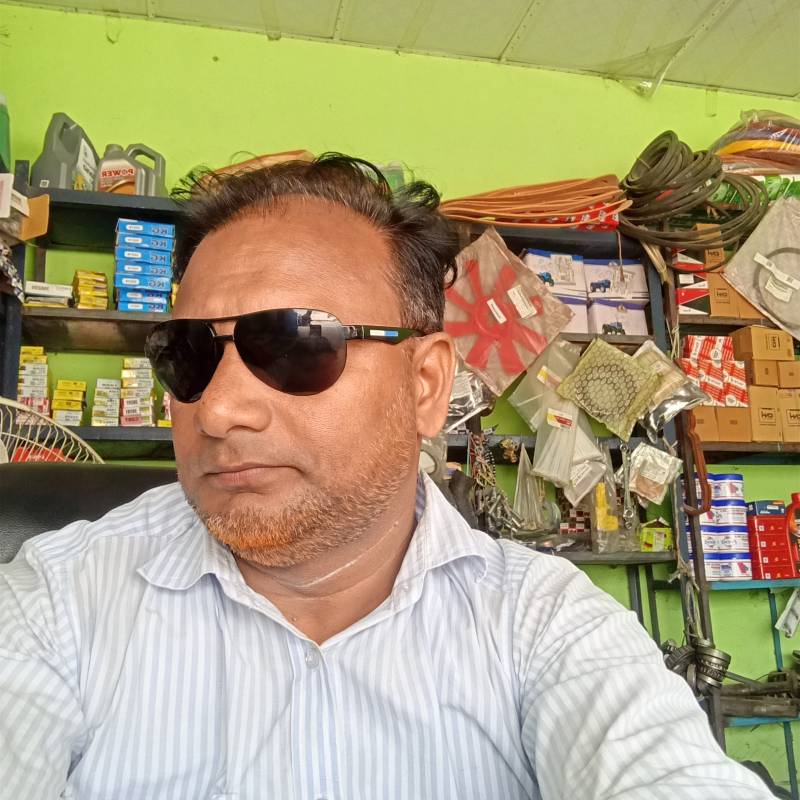 Yusof, 41, Toronto The 