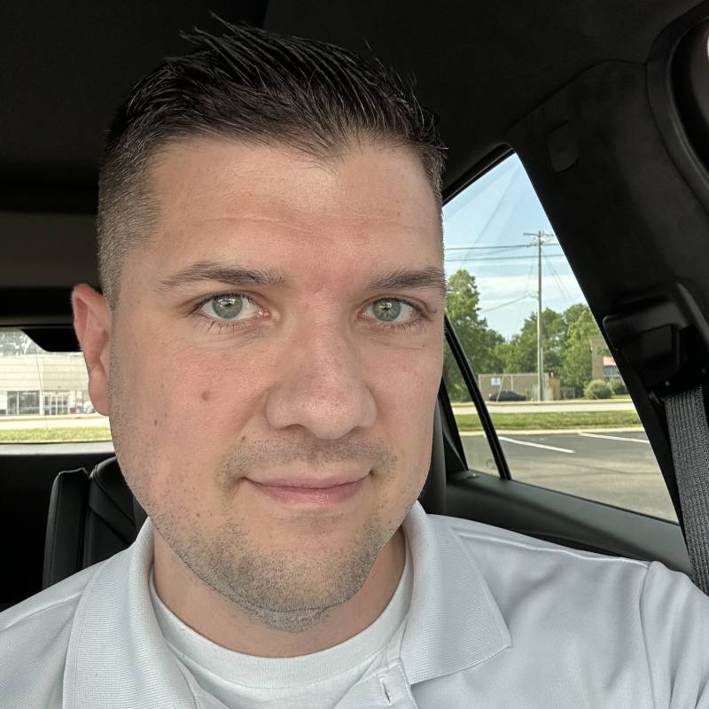 Patrick, 38, Miami fl