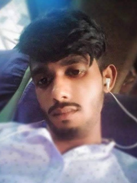 Jahid hasan ovi, 28, Bedford Pennsylvania