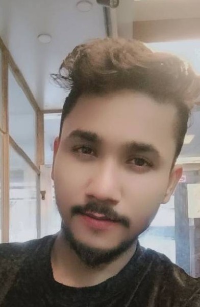 MD sharif, 28, Houston Texas