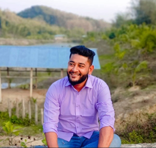 Md Ali Hussain, 25, Live Oak TX