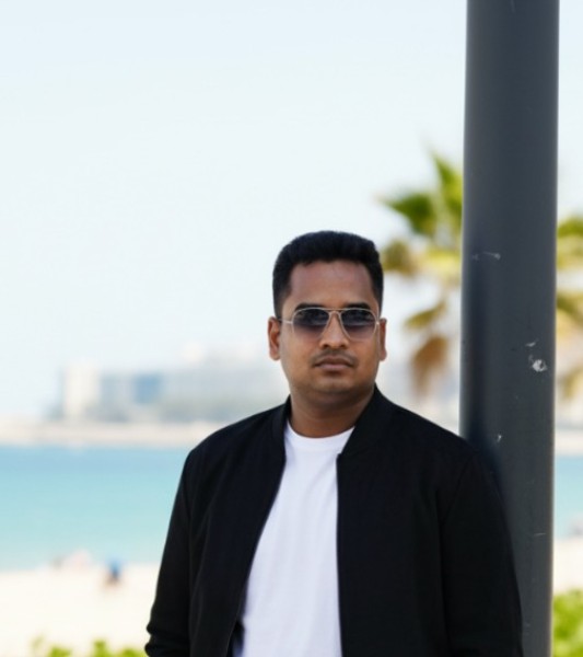 Akash, 30, Texas USA