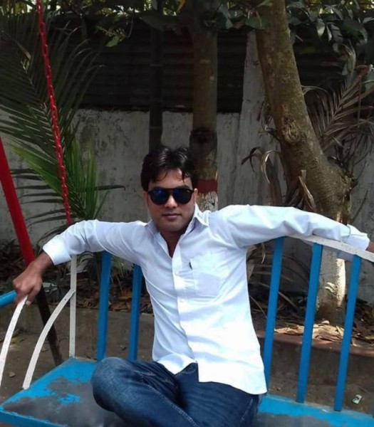 Nazmul Hossain, 29, Barishal