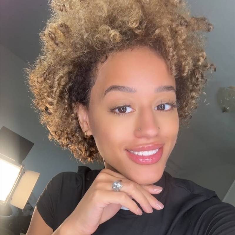 Nickie Brown, 29, Barishal