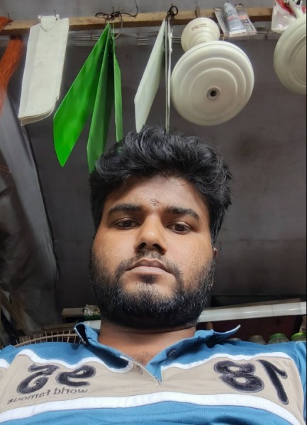 Santo, 24, Turin