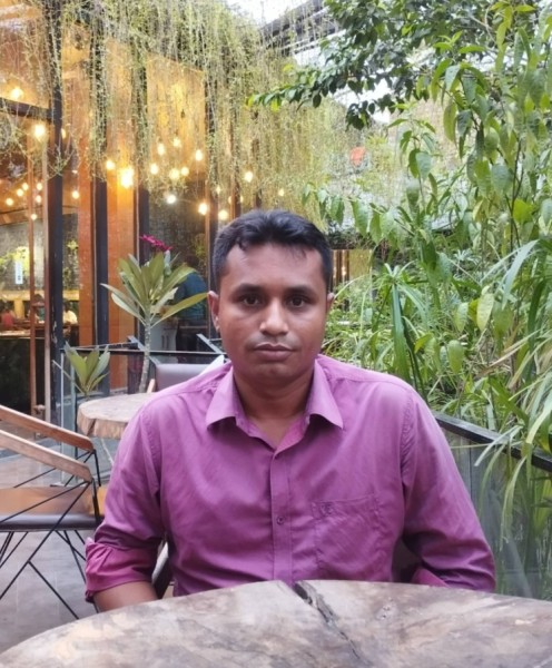 Md.Saidul Islam, 26, Brazil