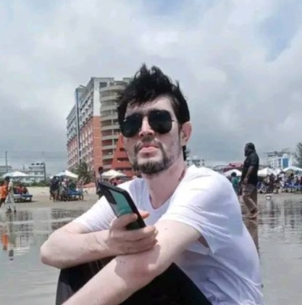 Mitul, 31, Dallas