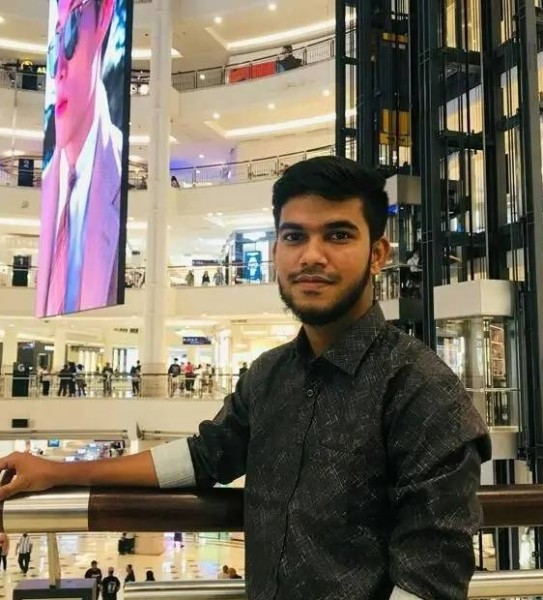 Md Rana, 28, Kumilla