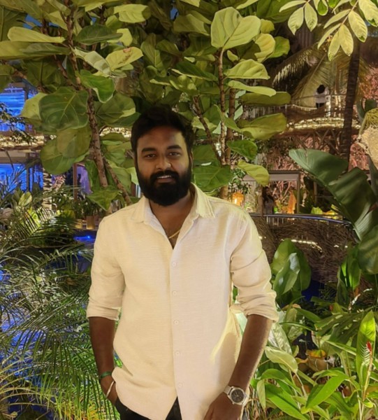 Sanjeev, 30, Brazil