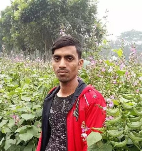 SHARAVON, 26, Amman