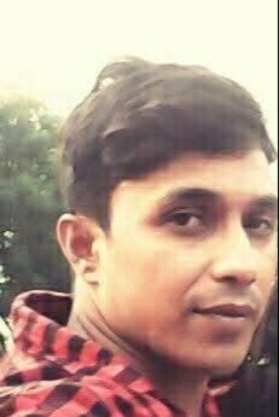 milon hossain, 41, Cairo