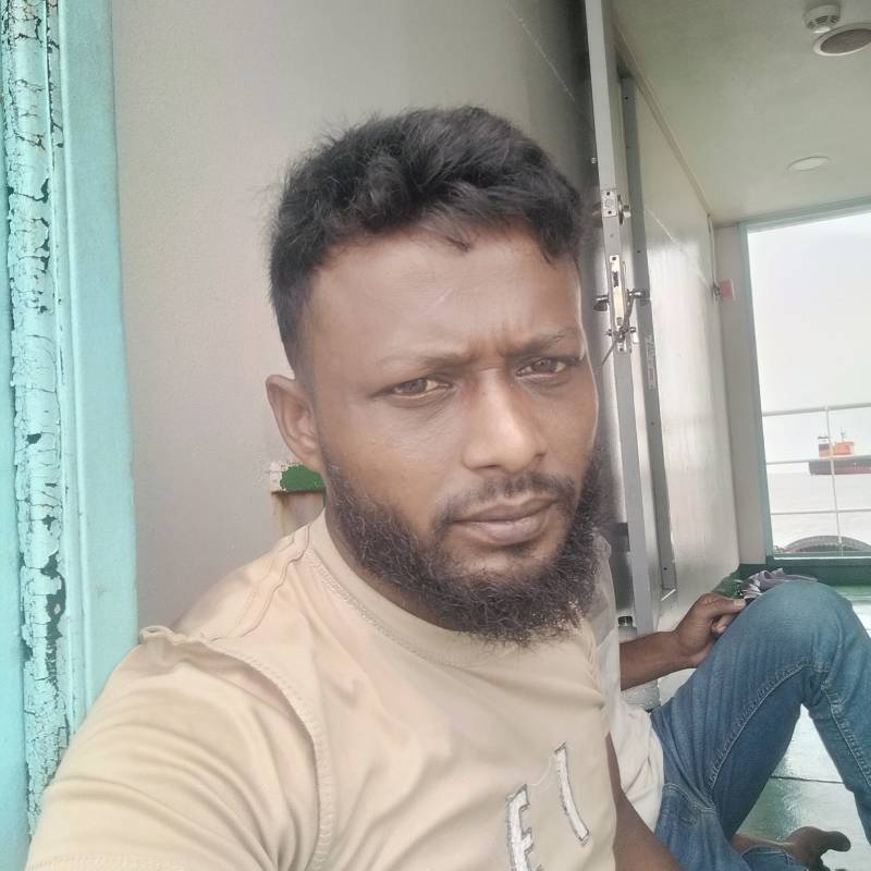 MdSohel, 30, Sharja