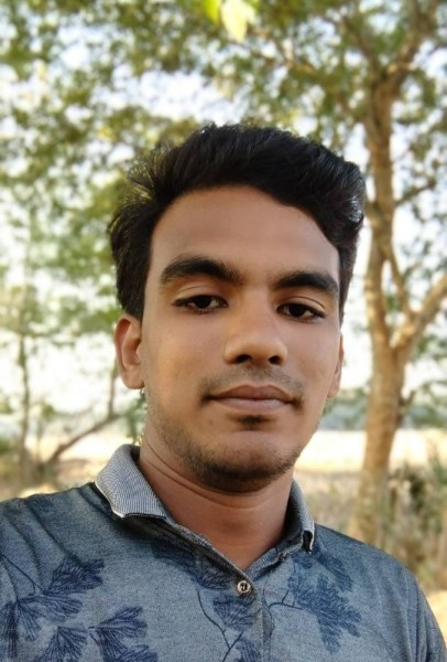 Md Rased Uddin, 40, La palma