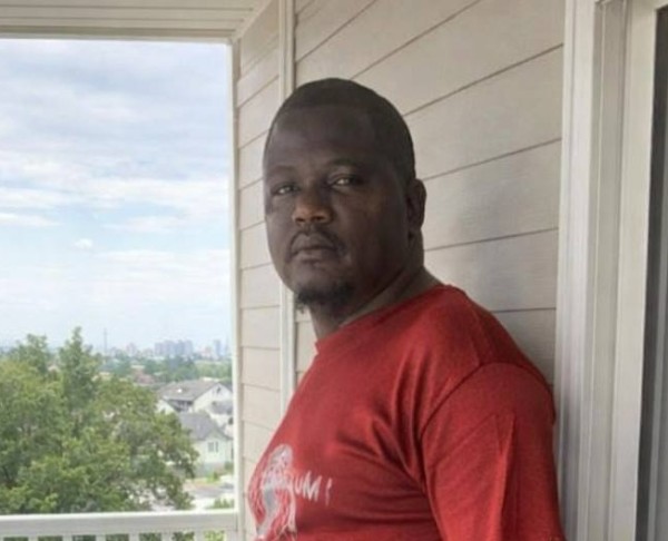 Terrell, 37, Maryland