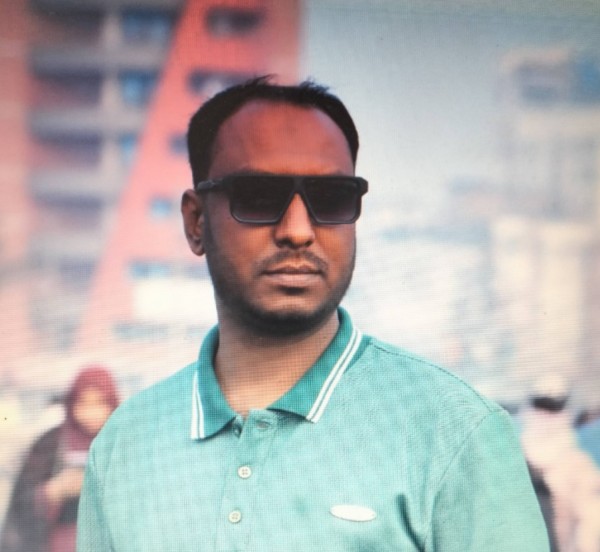 Ashik, 22, Chittagong