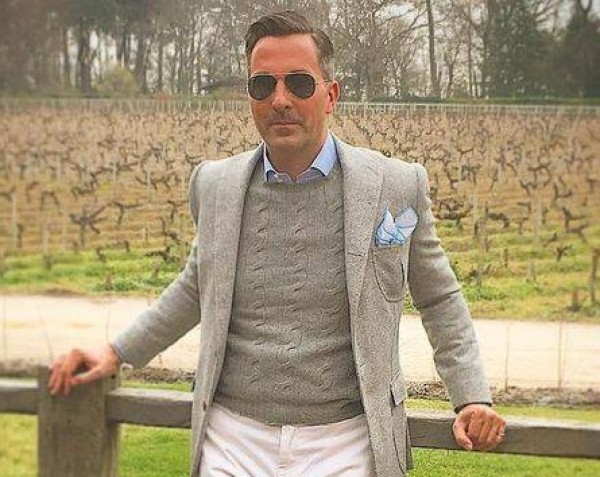 Donald Alex Kraft, 48, Leicester