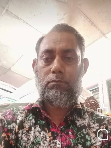 RAFIQUL, 51, zambia
