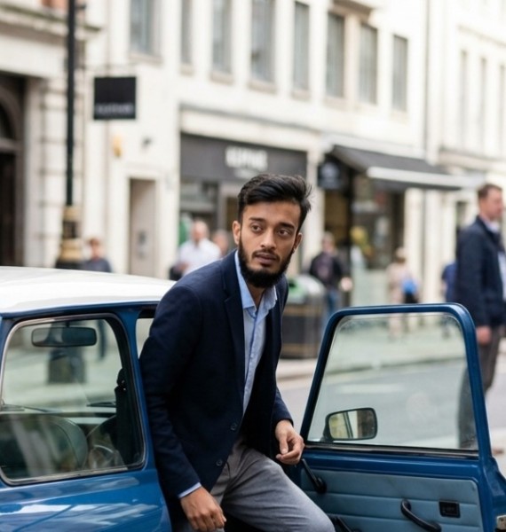 Md. Saiful islam Siam, 26, Kampala uganda