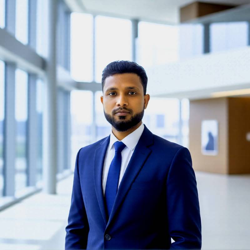 MD. AL AMIN, 30, Illfo Ogun stat