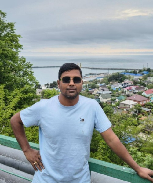 Ariful islam, 39, Istanbul