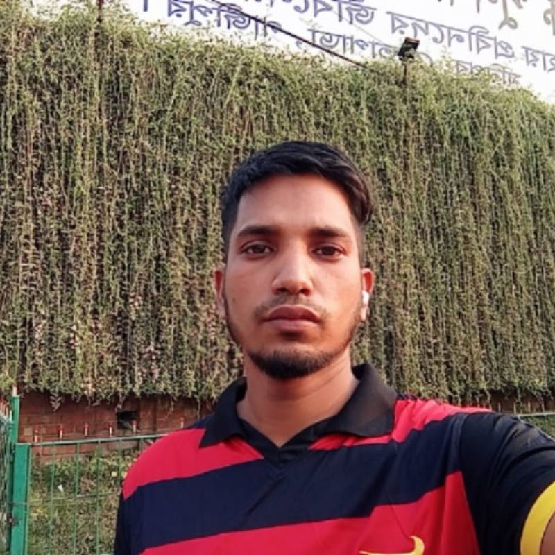 Noman  Siddiqui, 25, Ghana