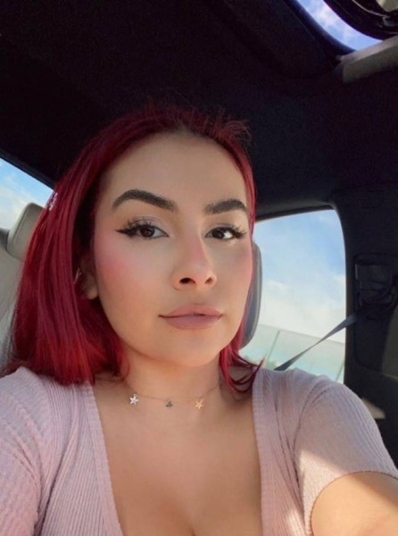 Kayla Smith, 28, Hamburg