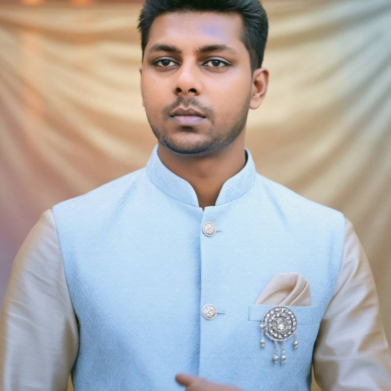 Md Moklesur Rahman, 29, Germany