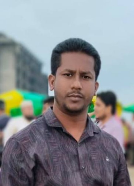 Shafikul Islam, 31, Mymensingh