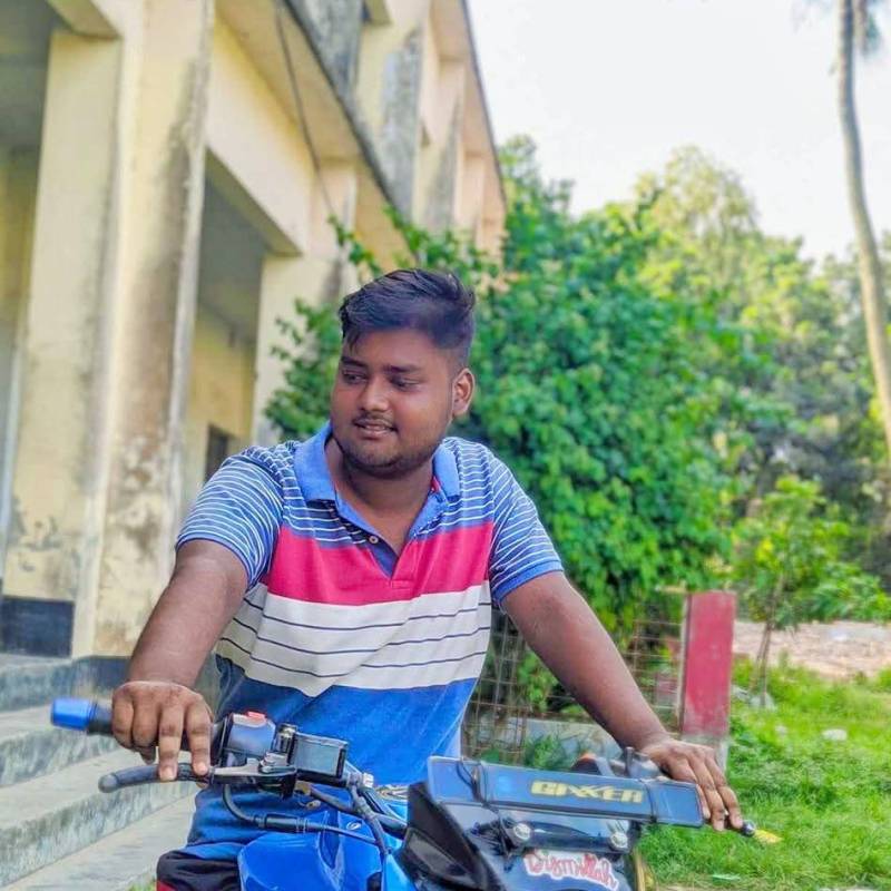 Tushir, 21, Jeshore