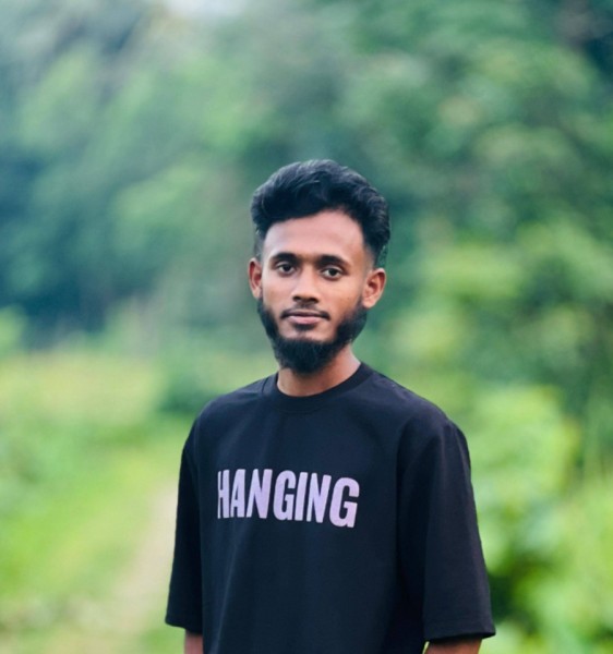 hridoy hasan, 26