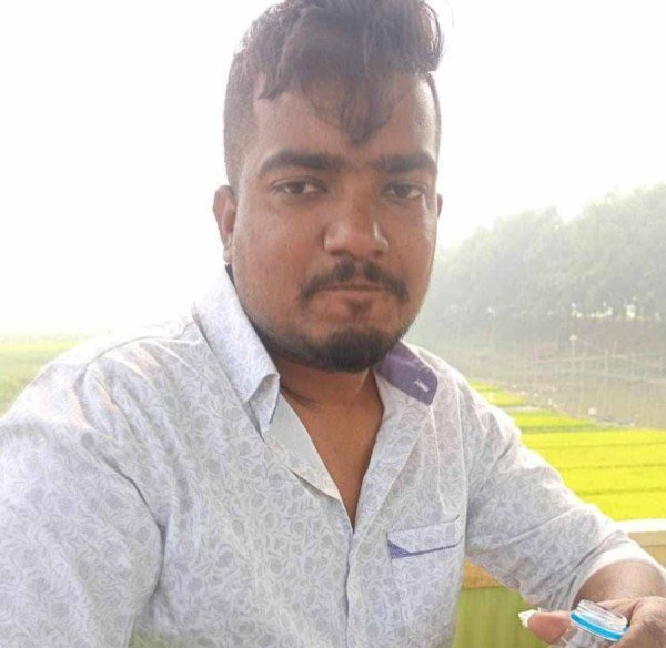 Hussain, 26, Australia Brisbane