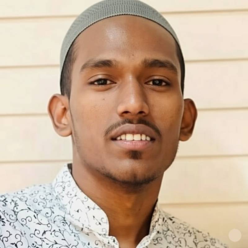 MOHHAMED SAHED, 25, Madagascar