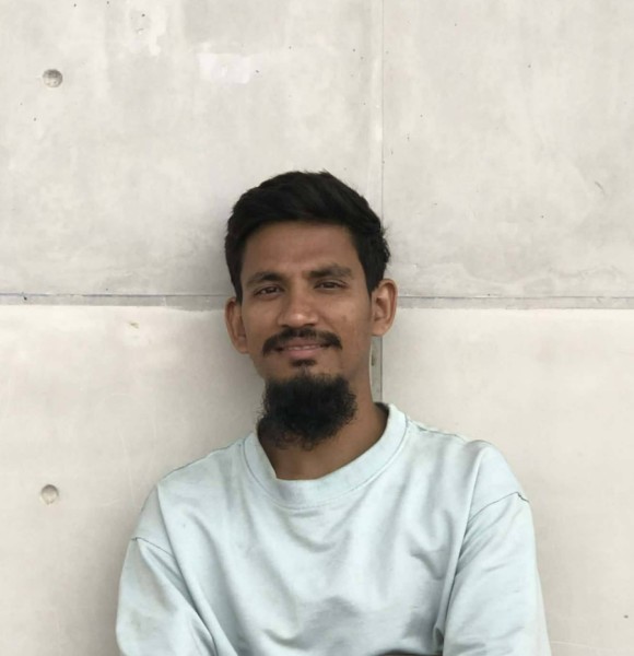 Alauddin, 28, Australia Brisbane