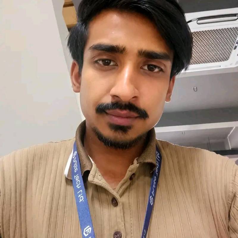 Ahmed Rezwan, 28, England