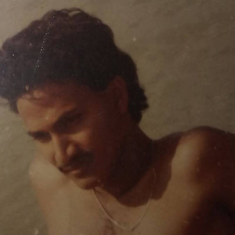 Gopal, 51, anywhere