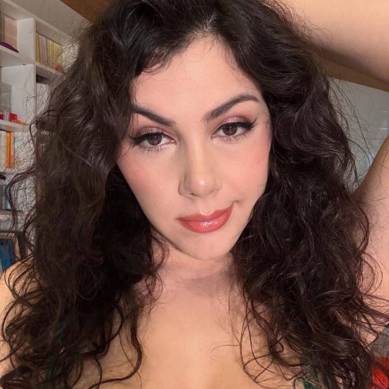 Ruby May, 43, Frankfurt an der Oder German